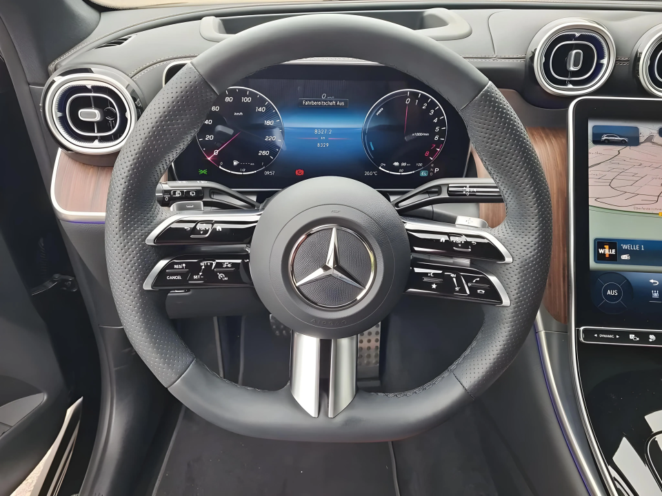 Mercedes-Benz GLC 300e 4MATIC AMG Line - foto 12