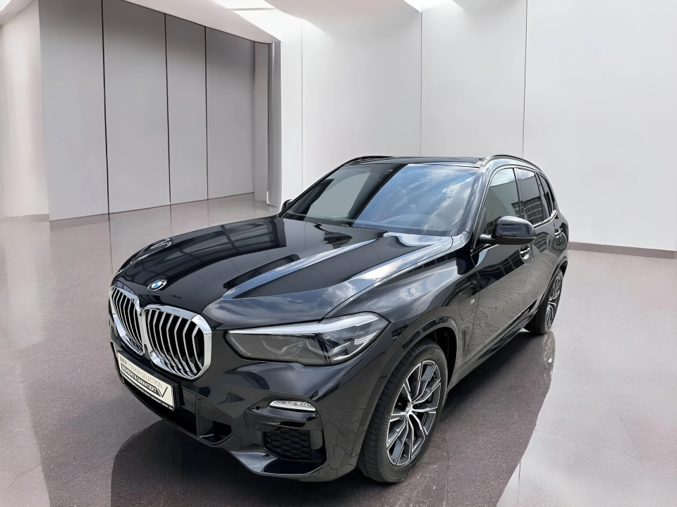 BMW X5 xDrive45e M-Sport - foto 6