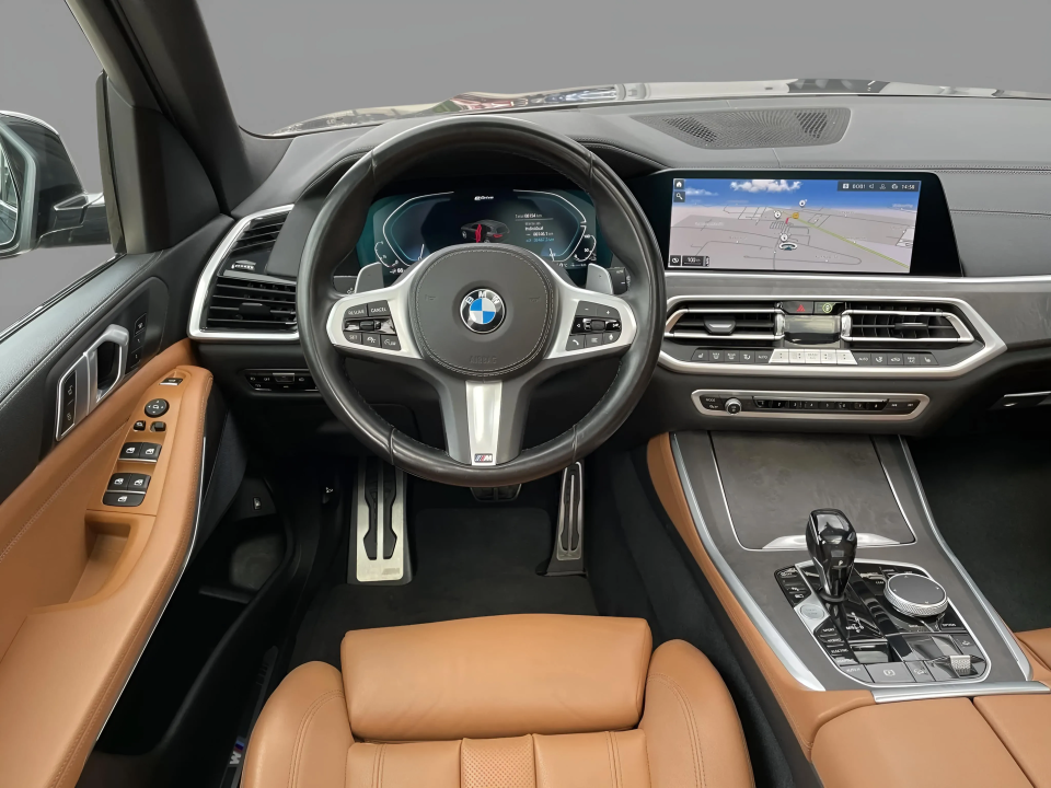 BMW X5 xDrive45e M-Sport - foto 13