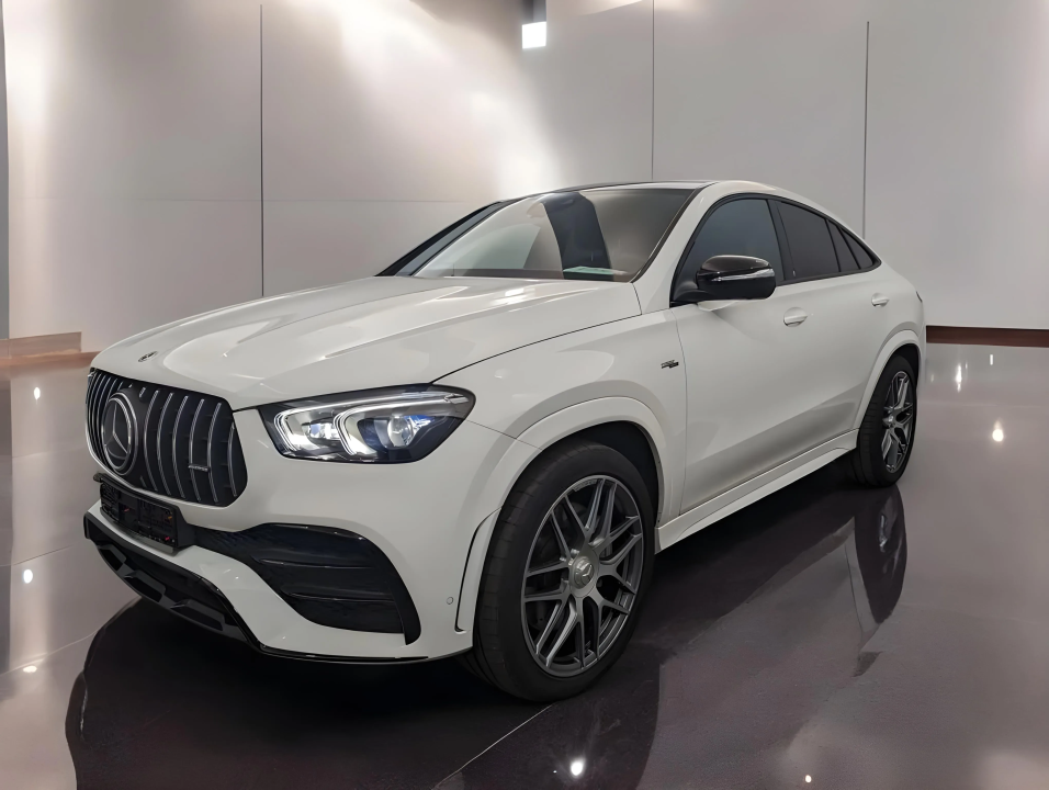 Mercedes-Benz GLE Coupe AMG 53 4MATIC+ (3)