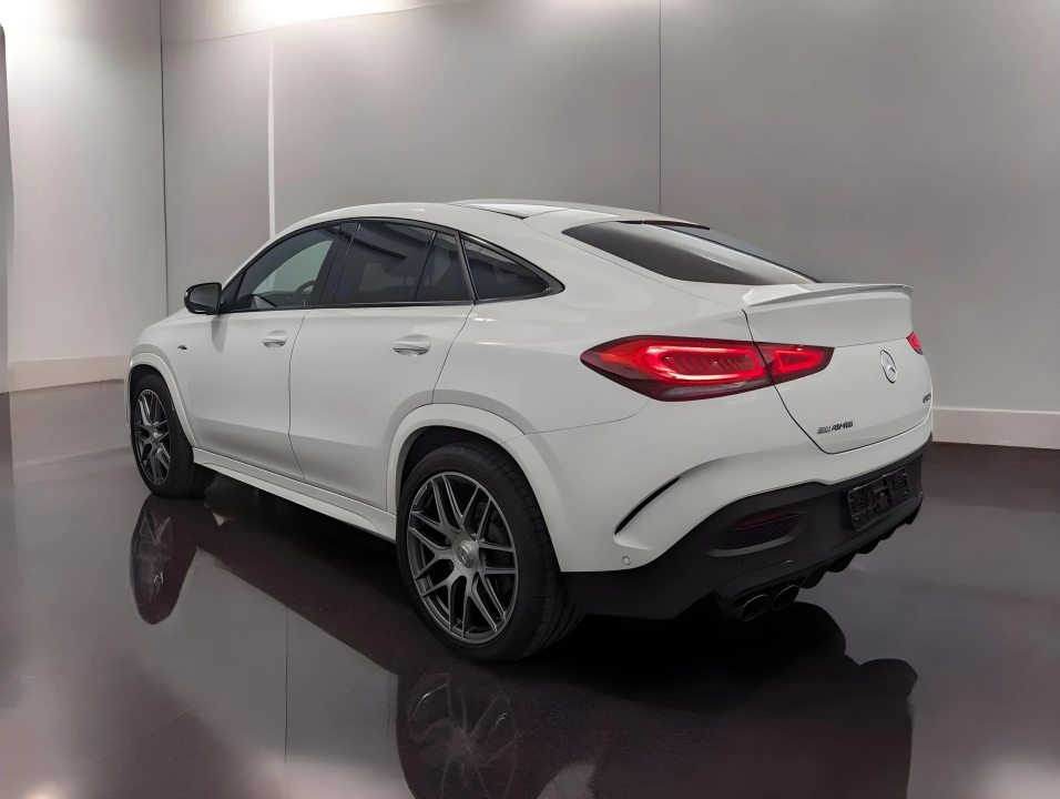 Mercedes-Benz GLE Coupe AMG 53 4MATIC+ - foto 6