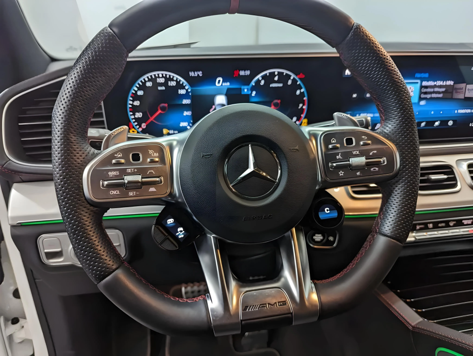 Mercedes-Benz GLE Coupe AMG 53 4MATIC+ - foto 14