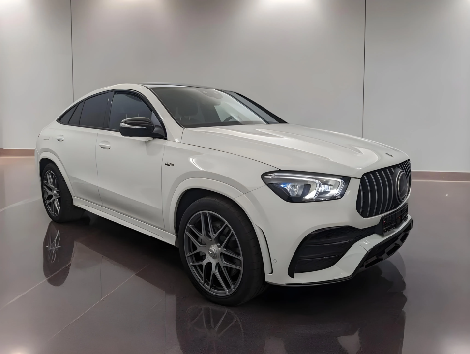 Mercedes-Benz GLE Coupe AMG 53 4MATIC+