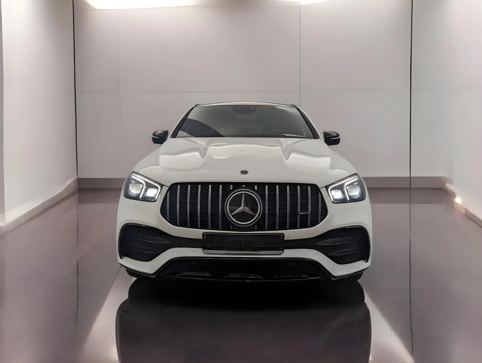 Mercedes-Benz GLE Coupe AMG 53 4MATIC+ (2)