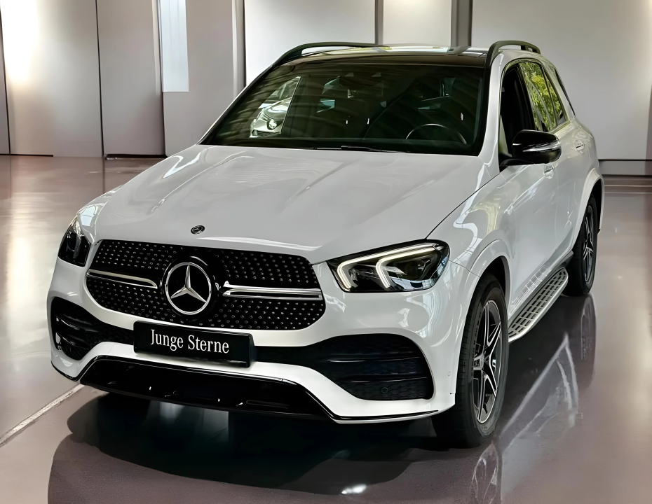 Mercedes-Benz GLE SUV 450 4MATIC AMG Line