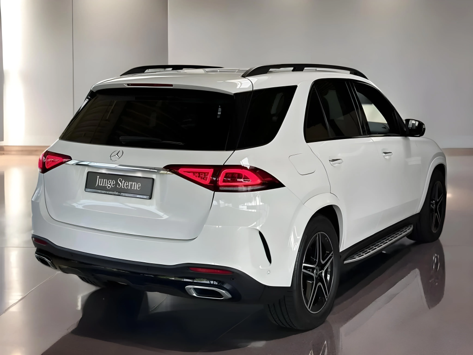 Mercedes-Benz GLE SUV 450 4MATIC AMG Line (2)