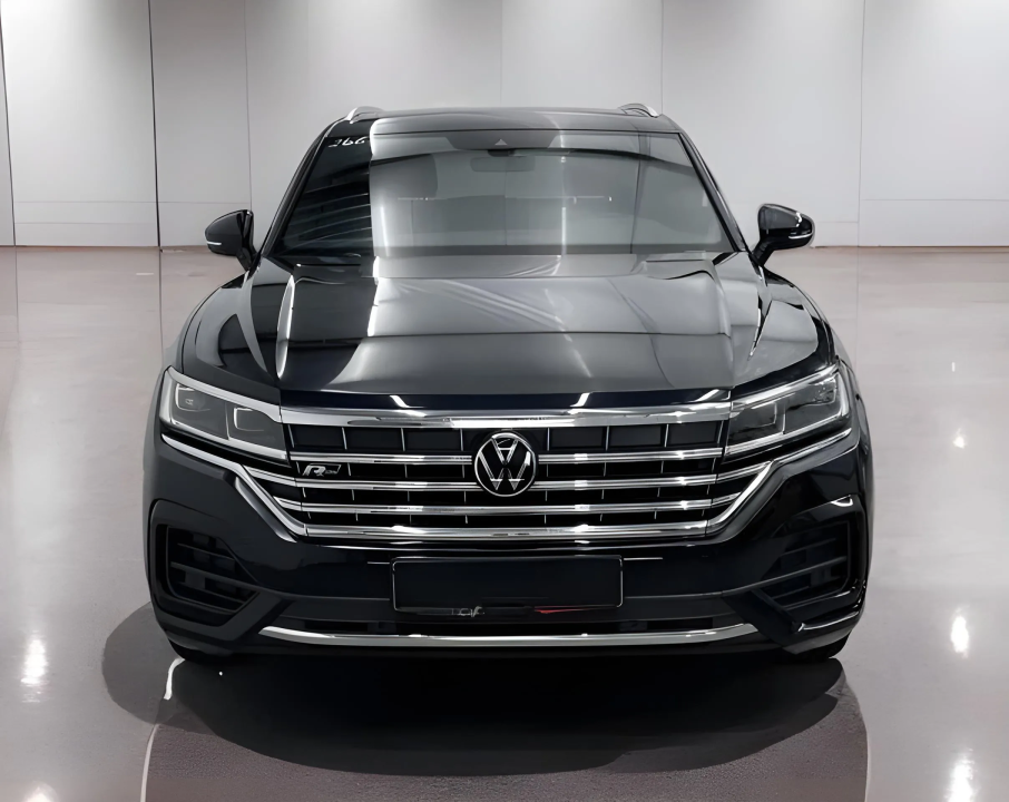 Volkswagen Touareg 3.0 V6 TDI R-Line (2)