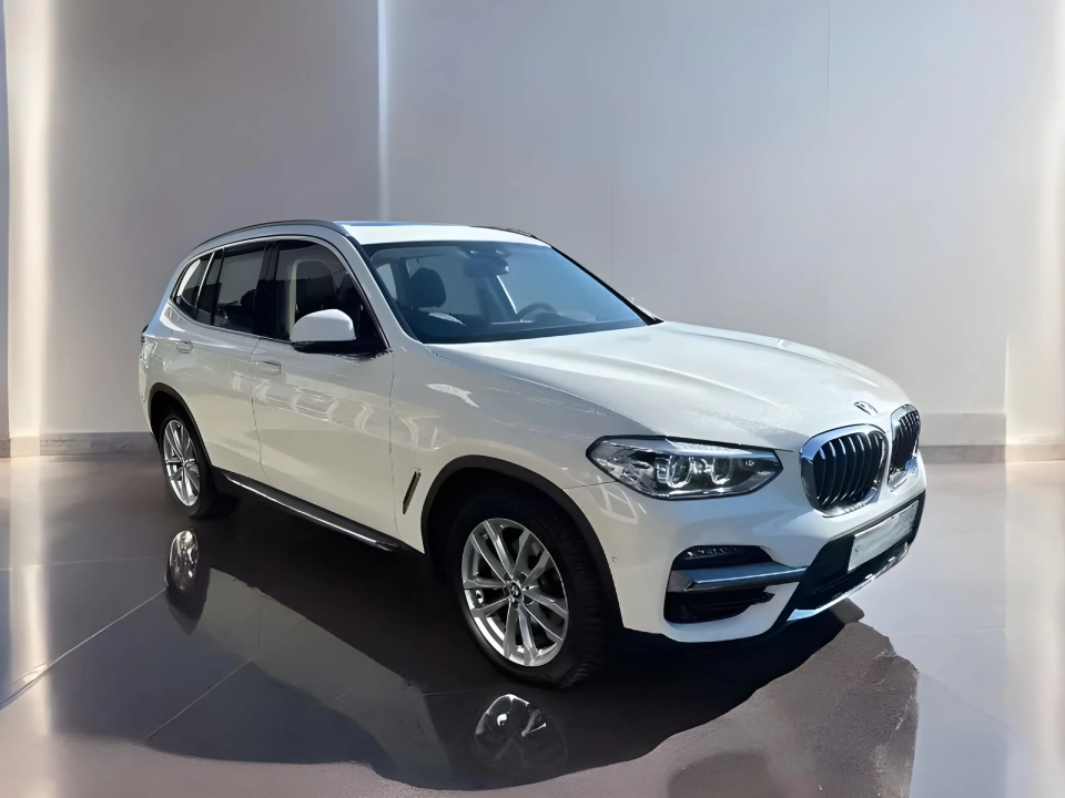 BMW X3 xDrive20d Luxury Line