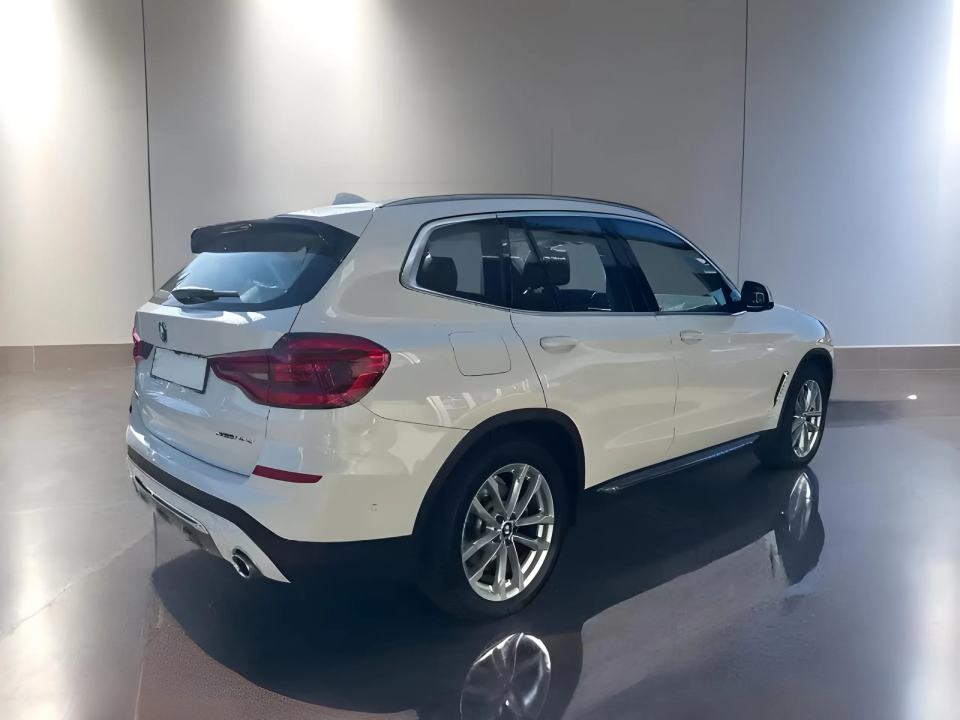 BMW X3 xDrive20d Luxury Line (4)