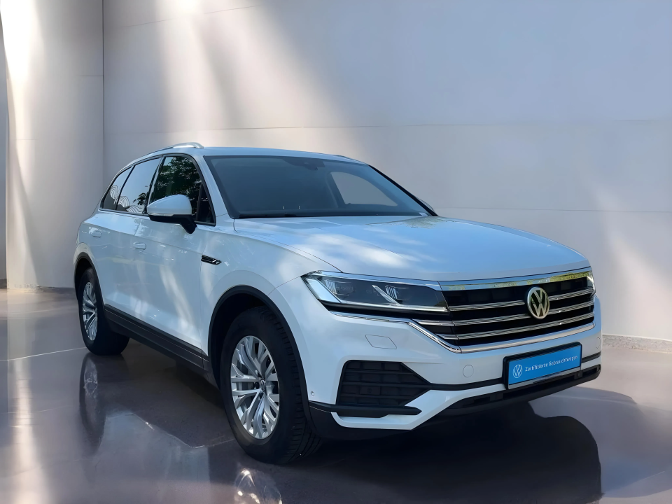 Volkswagen Touareg 3.0 V6 TDI