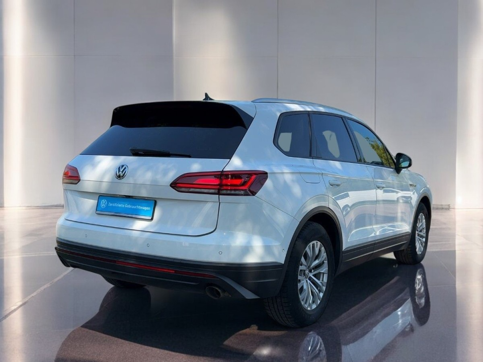 Volkswagen Touareg 3.0 V6 TDI (4)