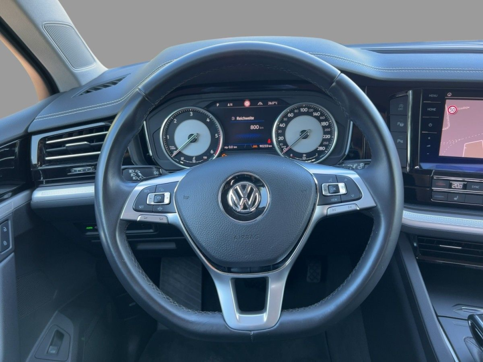 Volkswagen Touareg 3.0 V6 TDI - foto 8