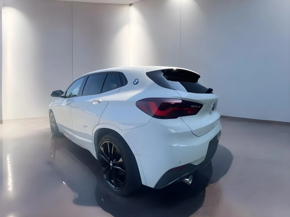 BMW X2 sDrive20i M-Sport (5)