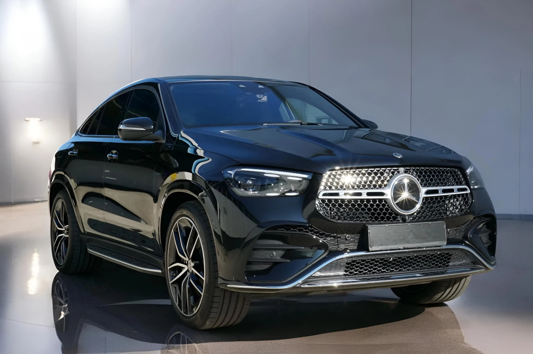 Mercedes-Benz GLE Coupe 450d 4MATIC AMG Line (1)