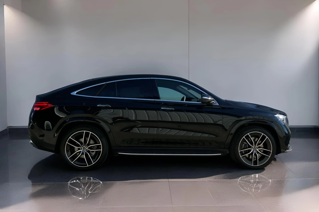 Mercedes-Benz GLE Coupe 450d 4MATIC AMG Line (2)