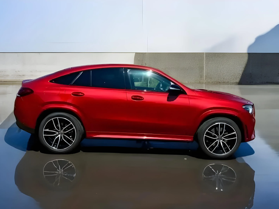 Mercedes-Benz GLE Coupe 400 d 4Matic AMG (2)