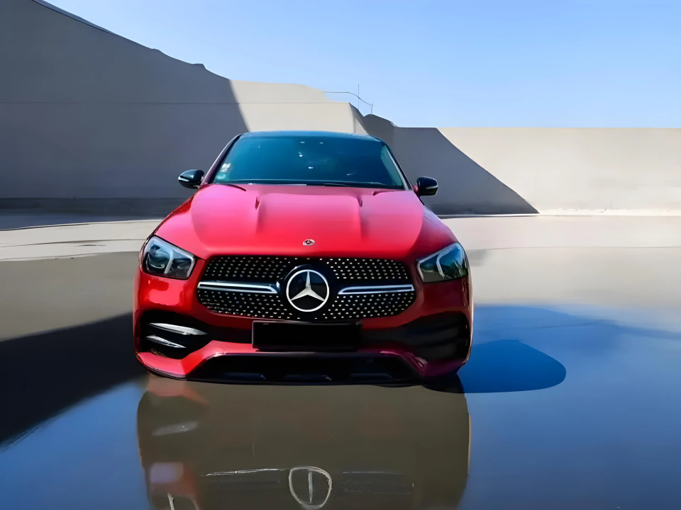 Mercedes-Benz GLE Coupe 400 d 4Matic AMG - foto 6