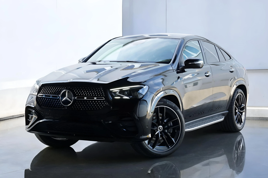 Mercedes-Benz GLE Coupe 450 d 4Matic AMG Premium (1)