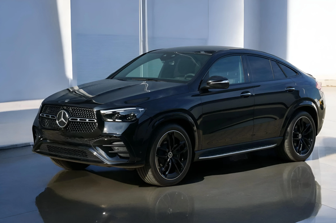 Mercedes-Benz GLE Coupe 450 d 4Matic AMG Premium (2)