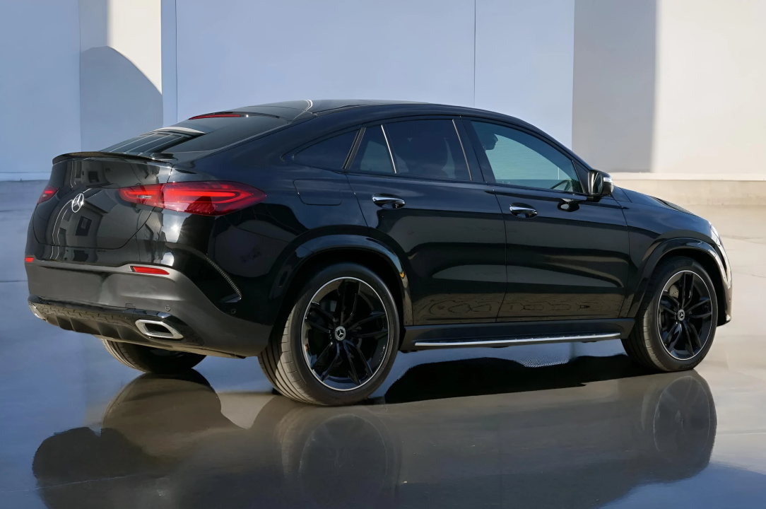 Mercedes-Benz GLE Coupe 450 d 4Matic AMG Premium - foto 6