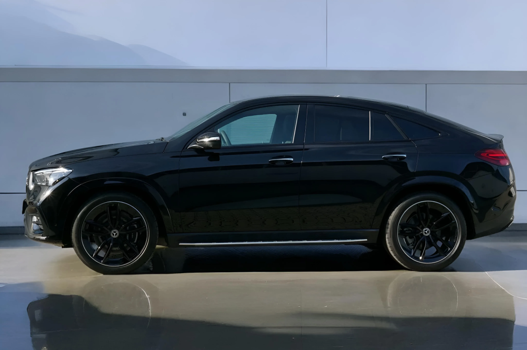 Mercedes-Benz GLE Coupe 450 d 4Matic AMG Premium (3)