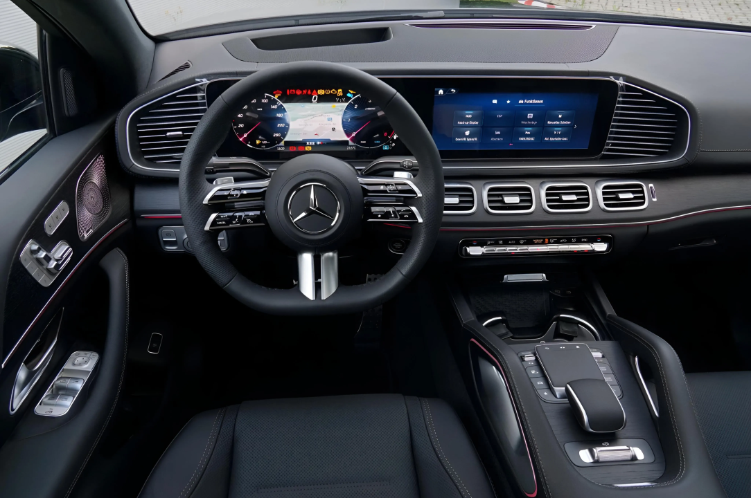 Mercedes-Benz GLE Coupe 450 d 4Matic AMG Premium - foto 8