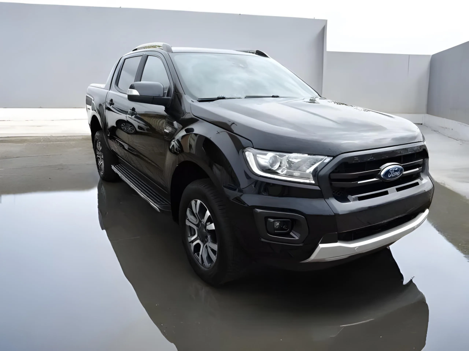 Ford Ranger DoKa Wildtrak 4x4 (1)