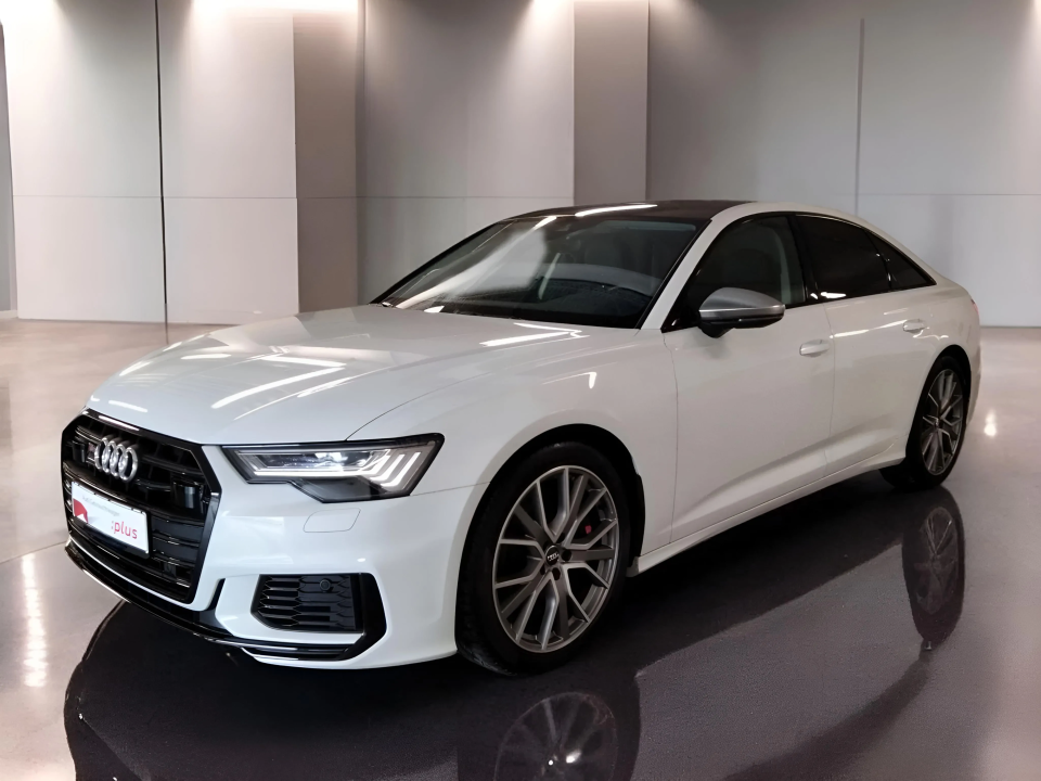 Audi S6 3.0TDI Quattro Tiptronic (3)