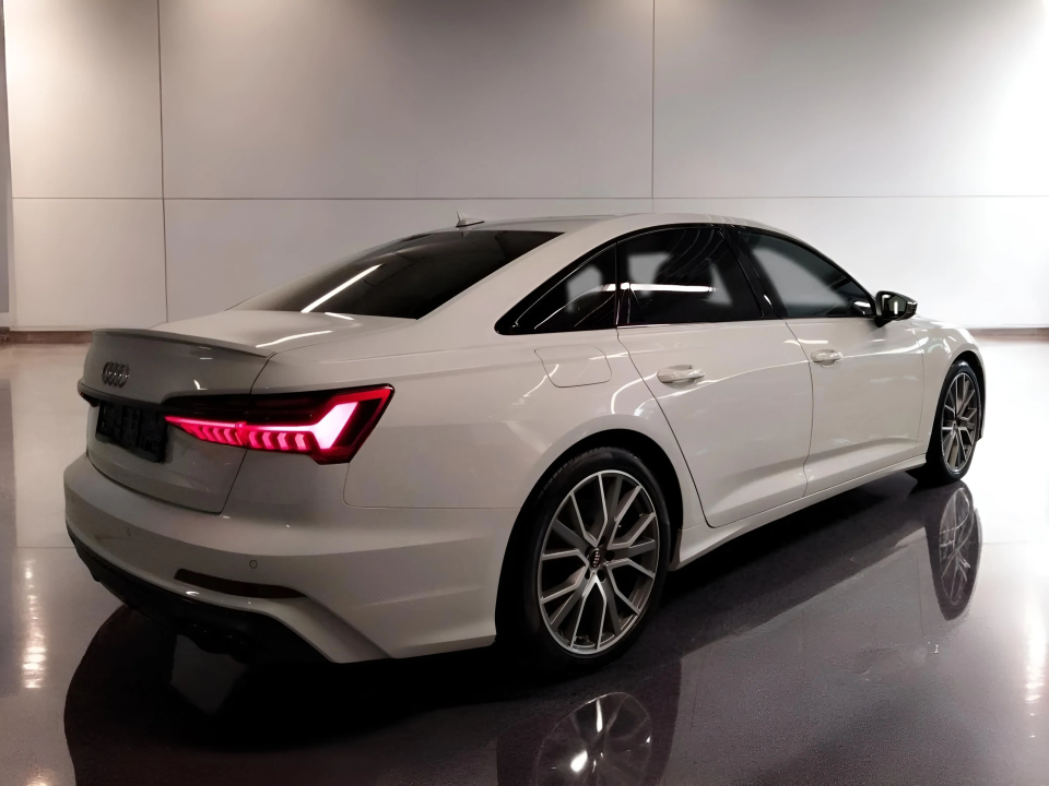 Audi S6 3.0TDI Quattro Tiptronic (4)