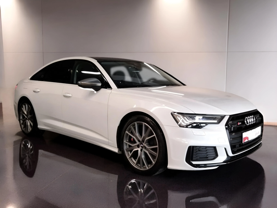 Audi S6 3.0TDI Quattro Tiptronic