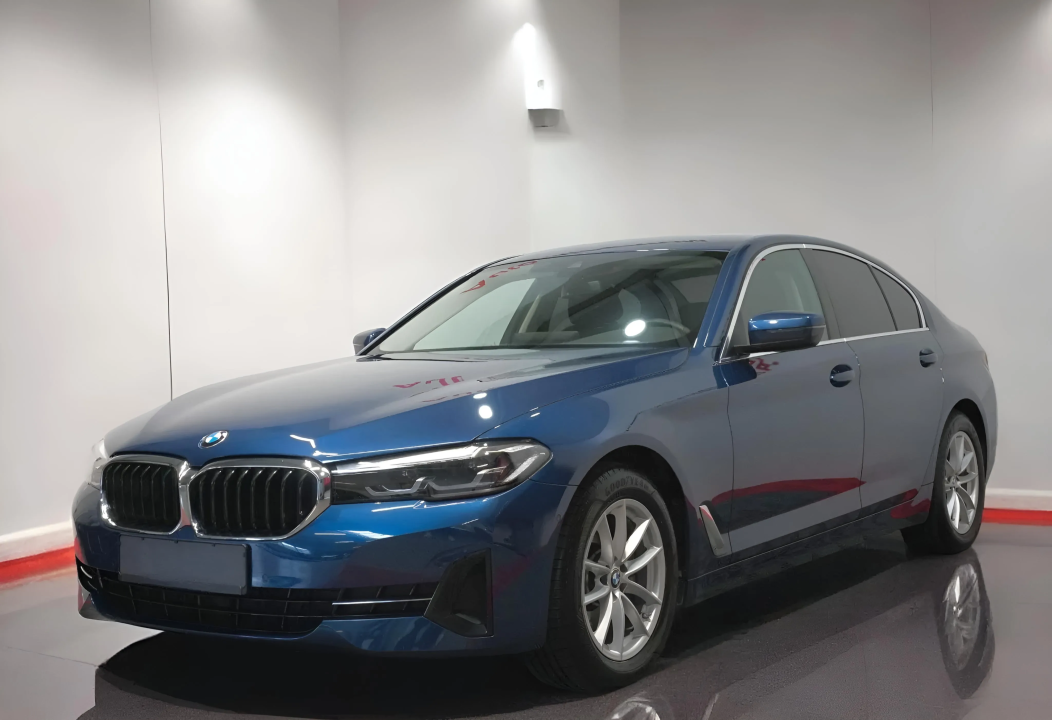 BMW Seria 5 520d xDrive (3)