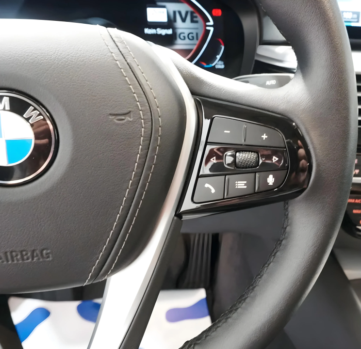 BMW Seria 5 520d xDrive - foto 13