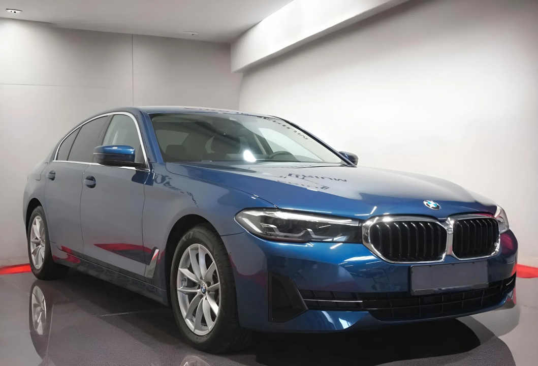 BMW Seria 5 520d xDrive (1)