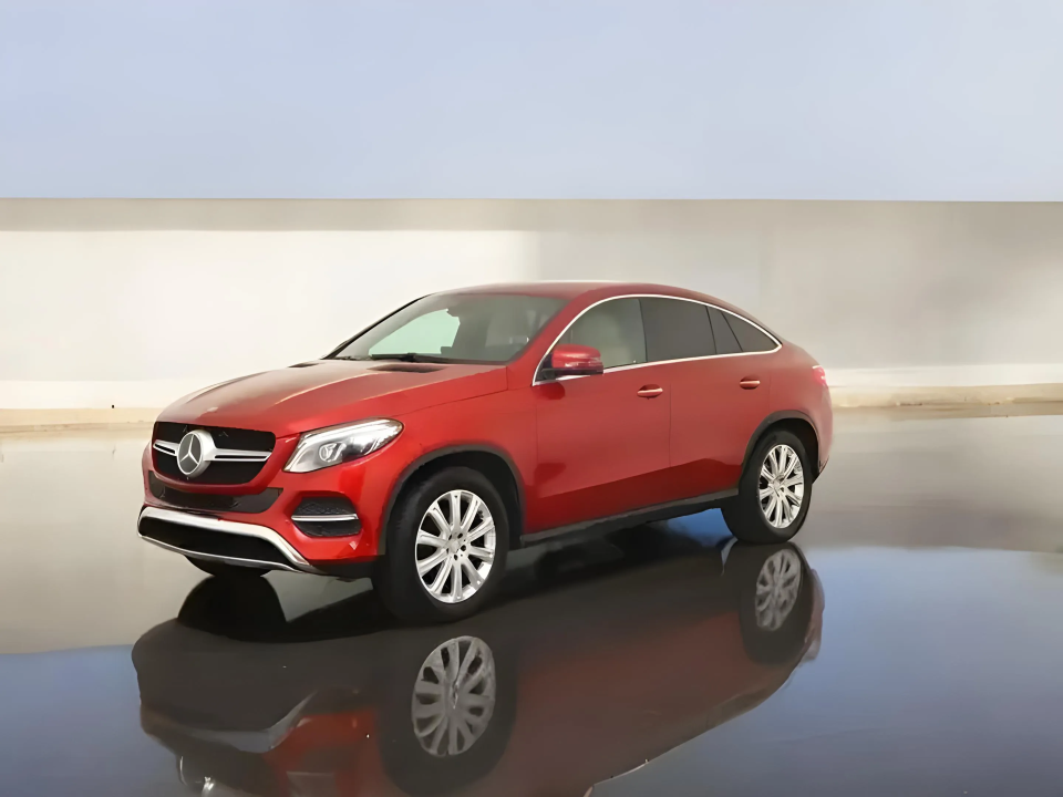 Mercedes-Benz GLE Coupe 350 d 4Matic (4)