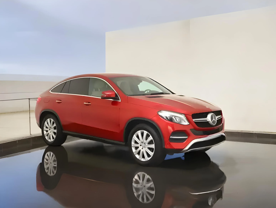 Mercedes-Benz GLE Coupe 350 d 4Matic (1)