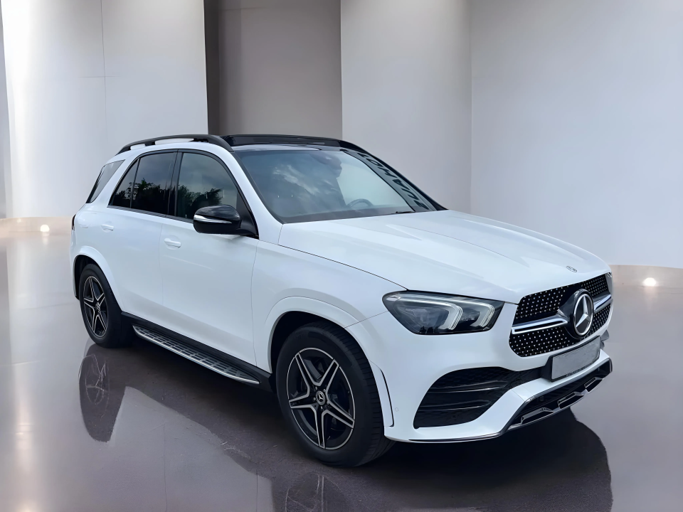 Mercedes-Benz GLE SUV 450 4MATIC AMG Line