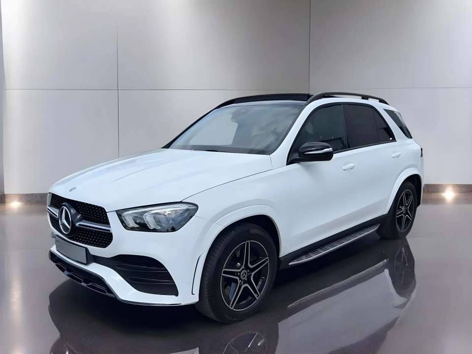 Mercedes-Benz GLE SUV 450 4MATIC AMG Line - foto 7