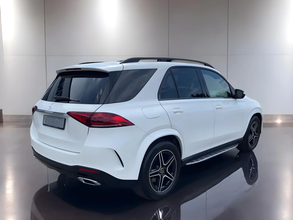 Mercedes-Benz GLE SUV 450 4MATIC AMG Line (3)