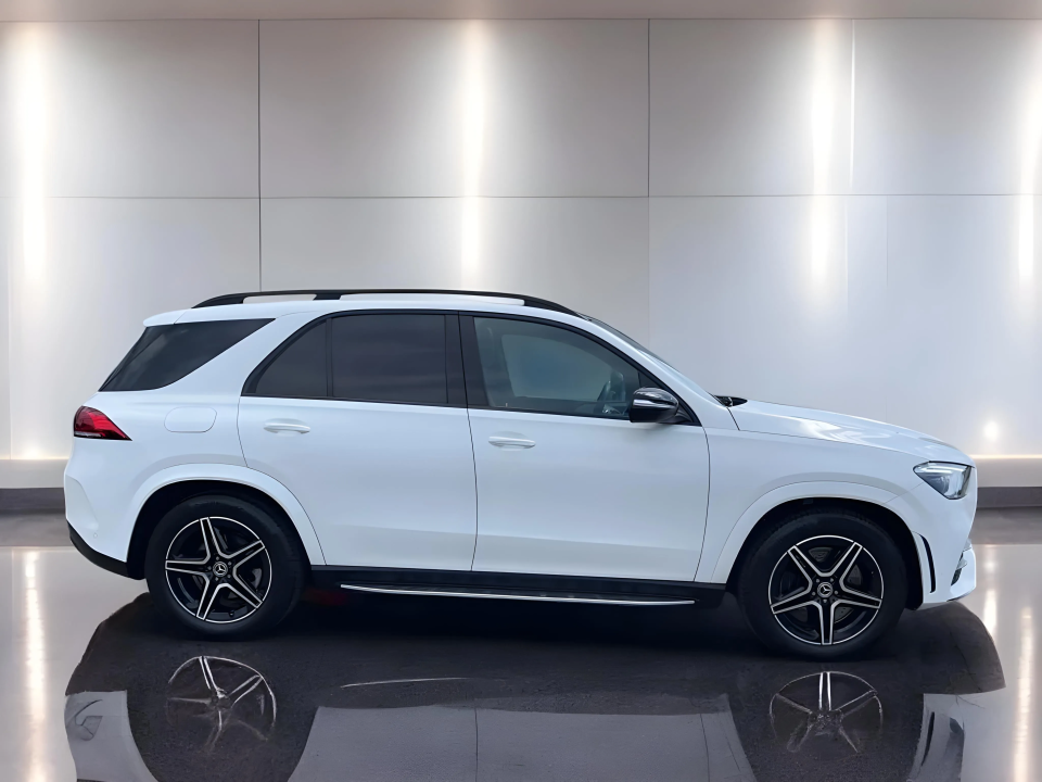 Mercedes-Benz GLE SUV 450 4MATIC AMG Line (2)