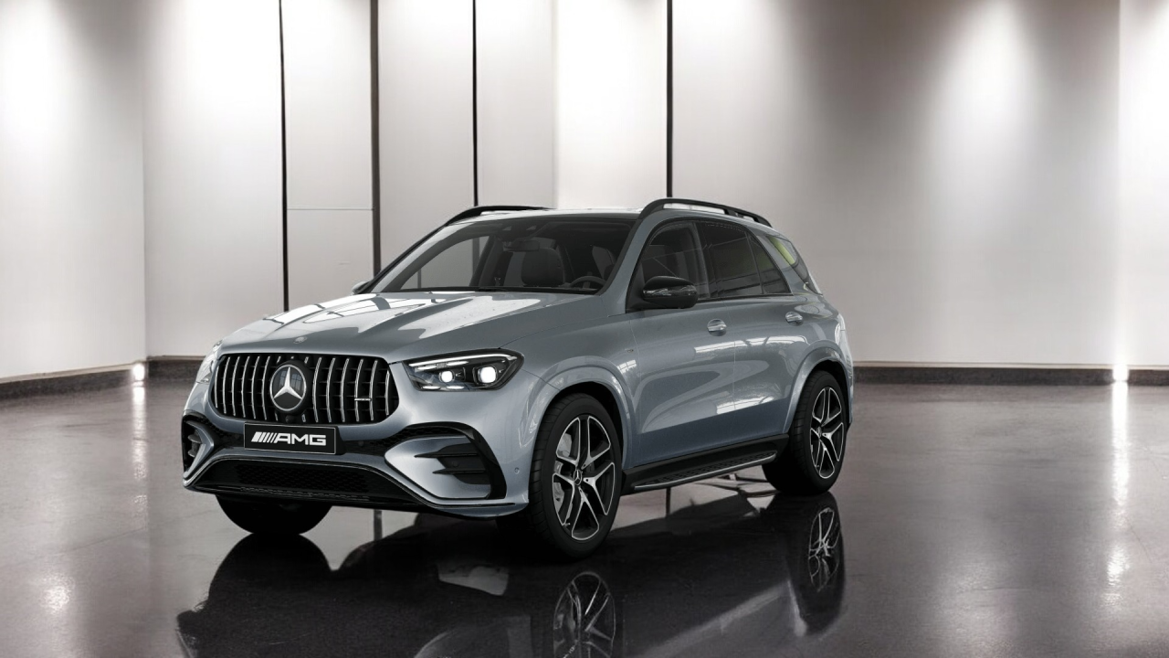 Mercedes-Benz GLE SUV AMG 53 4MATIC+