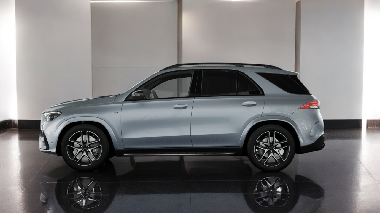 Mercedes-Benz GLE SUV AMG 53 4MATIC+ (2)