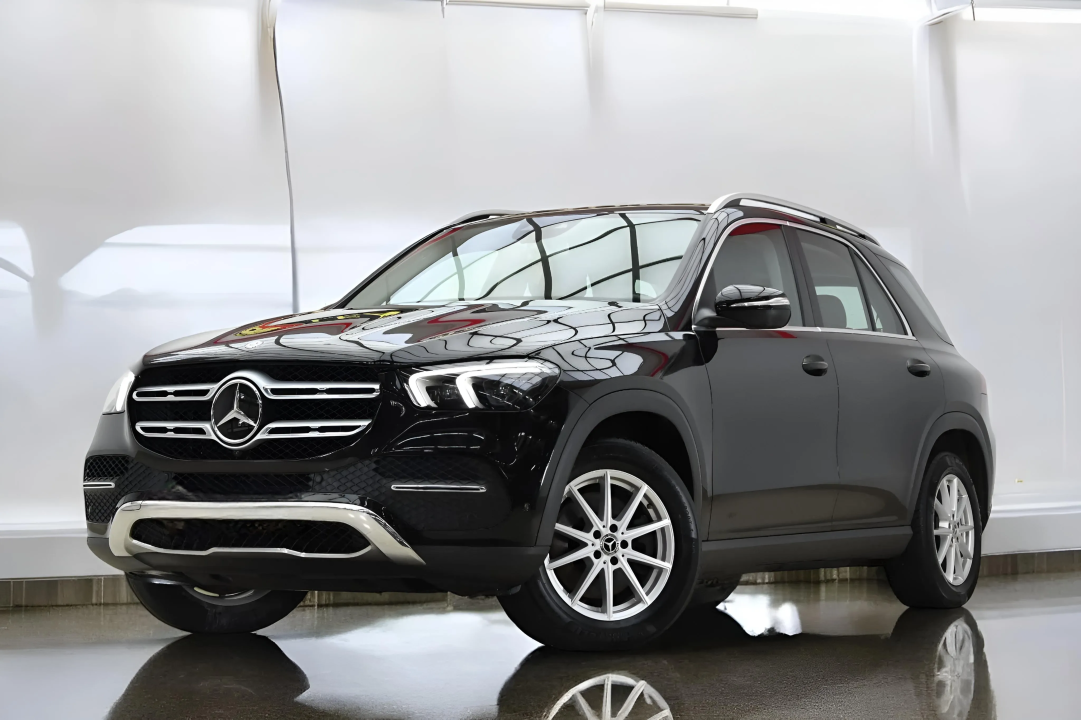 Mercedes-Benz GLE 350 d 4Matic (1)