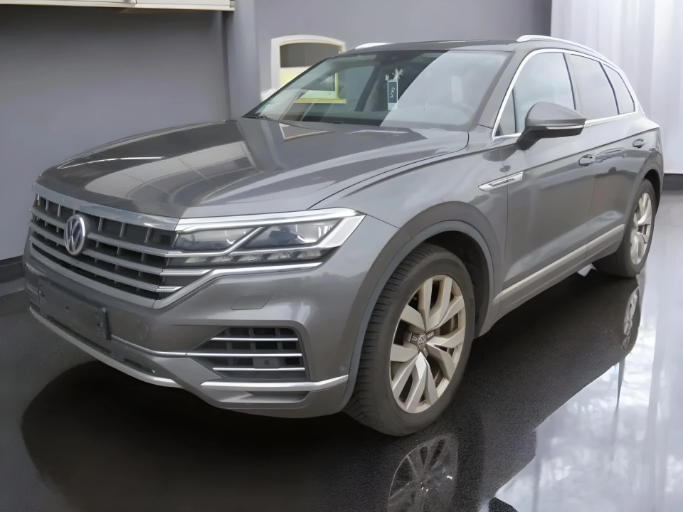 Volkswagen Touareg 3.0 V6 TDI (3)