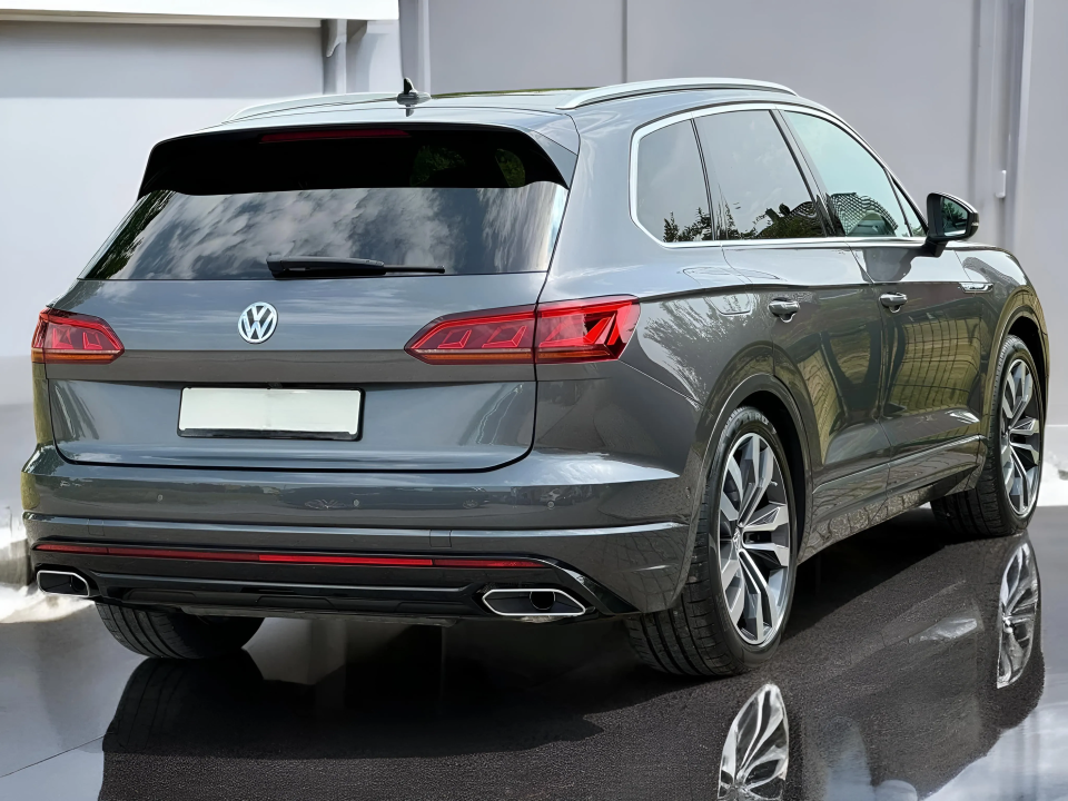 Volkswagen Touareg 3.0 V6 TDI R-Line (4)