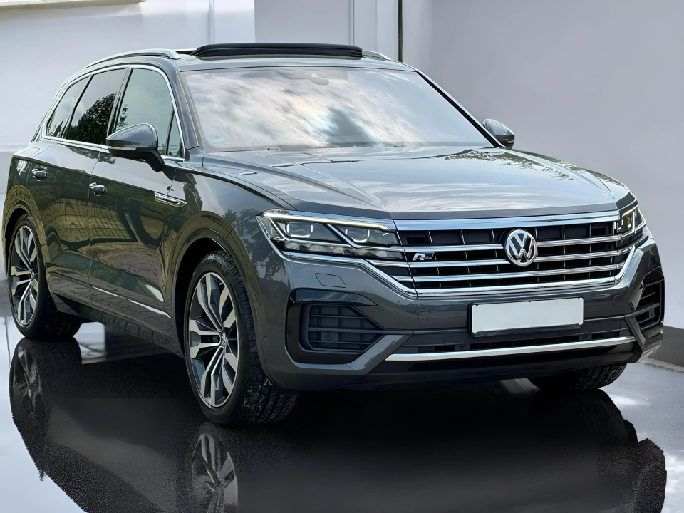 Volkswagen Touareg 3.0 V6 TDI R-Line