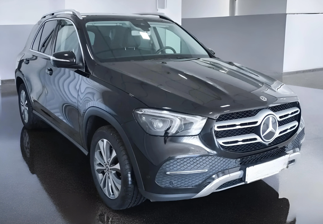 Mercedes-Benz GLE SUV 350d 4MATIC