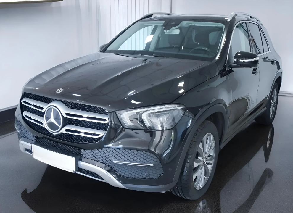 Mercedes-Benz GLE SUV 350d 4MATIC (3)