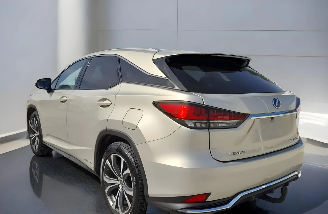 Lexus Seria RX 450h Executive (3)