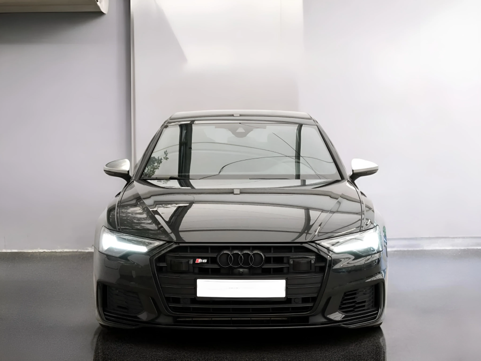 Audi S6 3.0TDI Quattro Tiptronic (2)