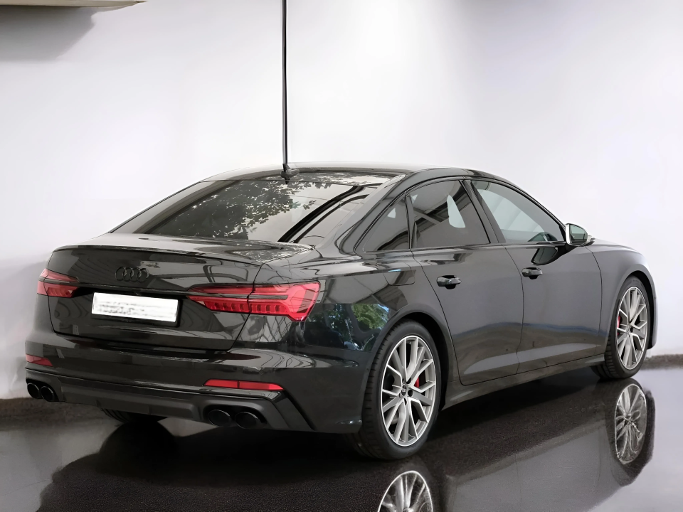 Audi S6 3.0TDI Quattro Tiptronic (4)